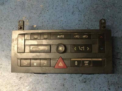 MANDO CALEFACCION / AIRE ACONDICIONADO