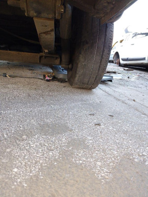 AMORTIGUADOR TRASERO DERECHO, FIAT, DUCATO 3 MAXI FURGÓN TS 35 (295)