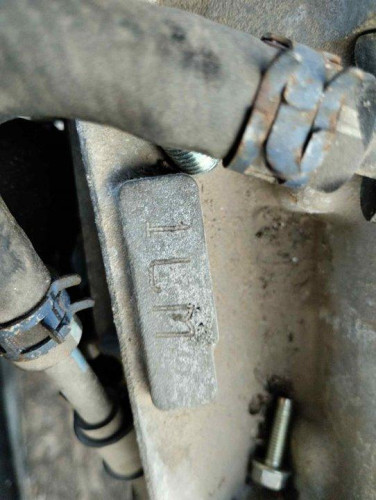  CAJA CAMBIOS TOYOTA YARIS (P13) 