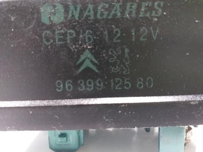RELE, CITROEN, XSARA PICASSO