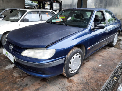 PEUGEOT 406 BERLINA (S1/S2)