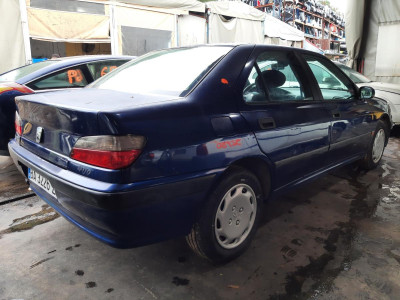 PEUGEOT 406 BERLINA (S1/S2)