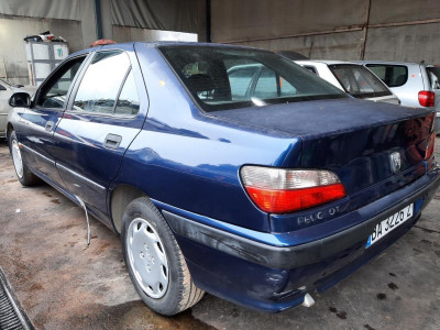 PEUGEOT 406 BERLINA (S1/S2)