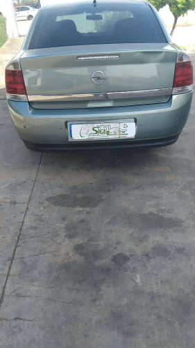PARAGOLPES TRASERO Opel Vectra C Berlina (2002->) Opel Vectra C Berlina (2002->) 