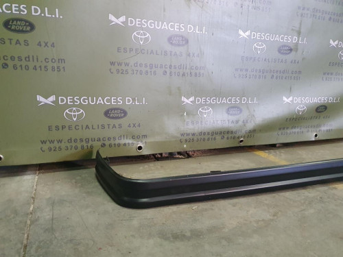 PARAGOLPES TRASERO 