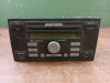 SISTEMA AUDIO / RADIO CD Ford TRANSIT COMBI (TT9) 