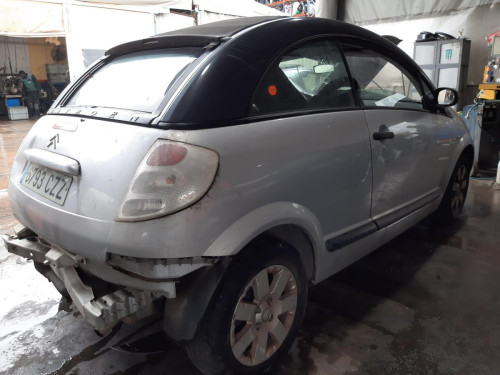  CITROEN C3 PLURIEL 