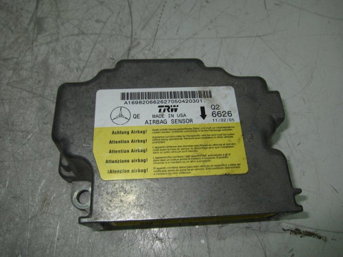  CENTRALITA AIRBAG Mercedes-Benz CLASE A (BM 169) 