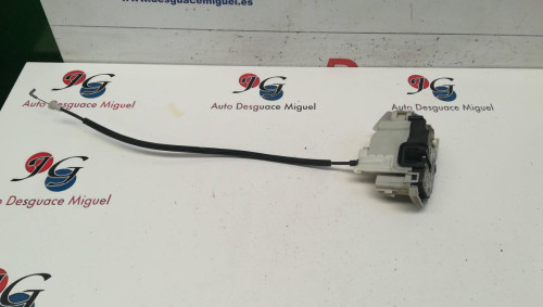  CERRADURA PUERTA TRASERA IZQUIERDA FIAT BRAVO (182) 