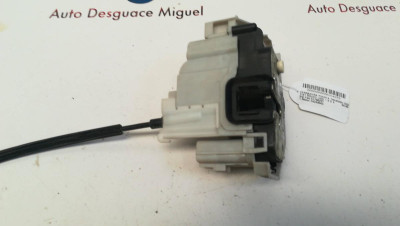 CERRADURA PUERTA TRASERA IZQUIERDA, FIAT, BRAVO (182)