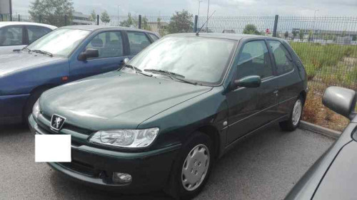 PEUGEOT 306 3/5 PT. / 4 PT. (S2) — Donor Vehicle for Used Parts 