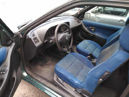 PEUGEOT 306 3/5 PT. / 4 PT. (S2) — Donor Vehicle for Used Parts 