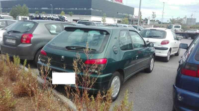 PEUGEOT 306 3/5 PT. / 4 PT. (S2)