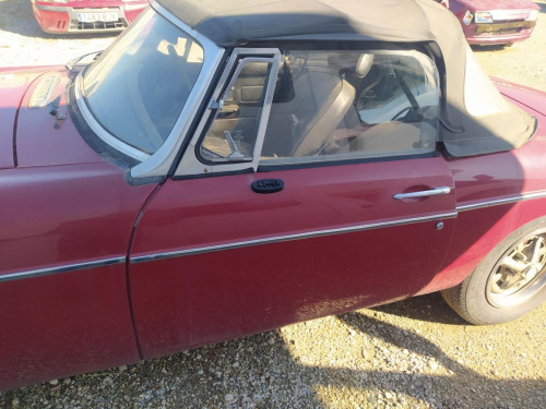  TECHO MG ROVER MGF (RD) 