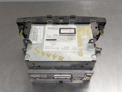  SISTEMA AUDIO / RADIO CD Toyota AVENSIS CROSS SPORT (T27) 