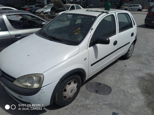  OPEL CORSA C 