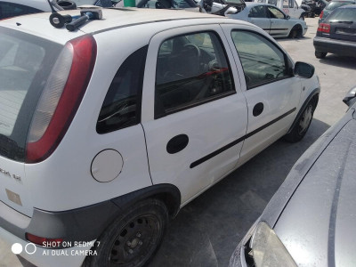 OPEL CORSA C