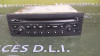 SISTEMA AUDIO / RADIO CD PEUGEOT 206 
