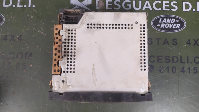 SISTEMA AUDIO / RADIO CD, PEUGEOT, 206