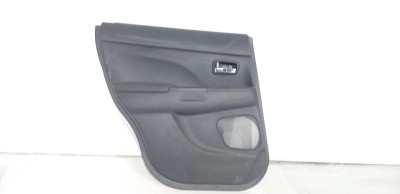 GUARNECIDO PUERTA TRASERA IZQUIERDA, MITSUBISHI, ASX (GA0W)
