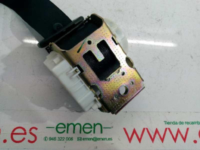 CINTURON SEGURIDAD TRASERO DERECHO, BMW, SERIE X3 (E83)