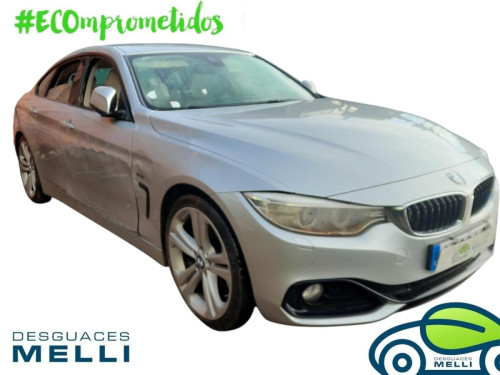 BMW SERIE 4 GRAN COUPE (F36) — автомобиль-донор на запчасти 
