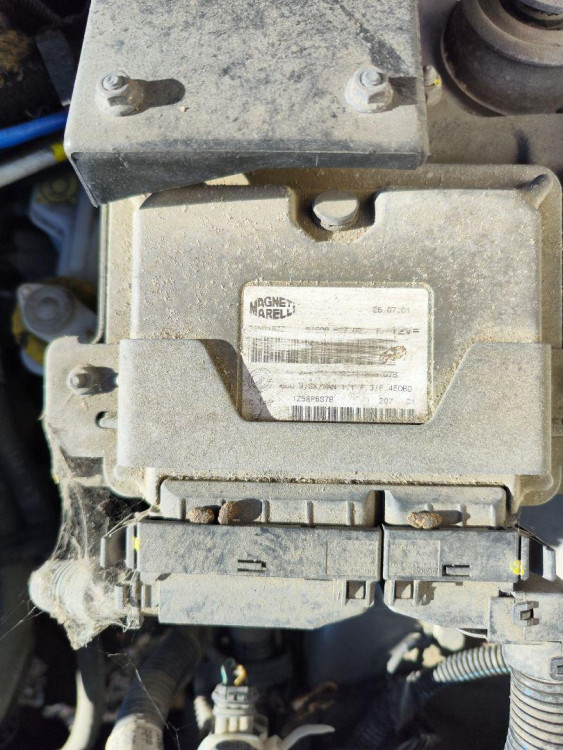 CENTRALITA MOTOR UCE