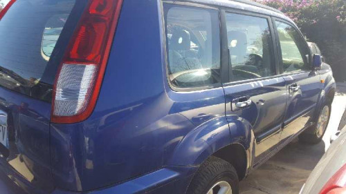  NISSAN X-TRAIL (T30) 