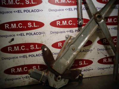 ELEVALUNAS DELANTERO IZQUIERDO, CHRYSLER, JEEP GR.CHEROKEE (ZJ)/(Z)