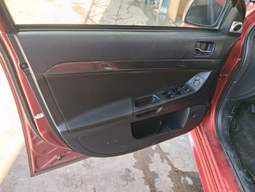MITSUBISHI LANCER BERLINA (CY0) — автомобиль-донор на запчасти 