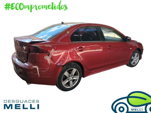 MITSUBISHI LANCER BERLINA (CY0) — автомобиль-донор на запчасти 