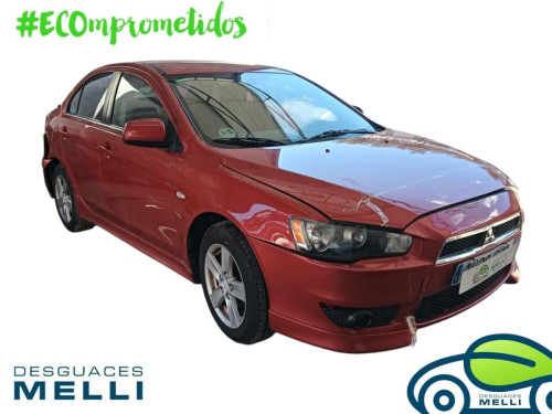 MITSUBISHI LANCER BERLINA (CY0) — автомобиль-донор на запчасти 