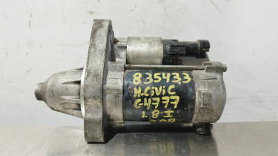 MOTOR ARRANQUE, HONDA, CIVIC SEDÁN (FD)