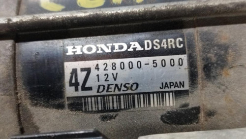  MOTOR ARRANQUE, HONDA, CIVIC SEDÁN (FD) 
