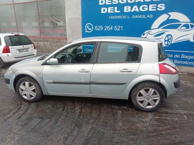 RENAULT MEGANE II BERLINA 5P