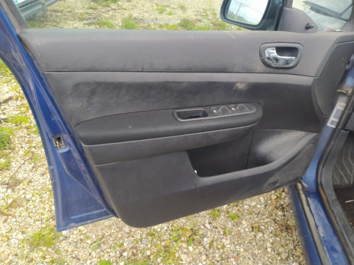 CERRADURA PUERTA DELANTERA IZQUIERDA PEUGEOT 307 BREAK / SW (S1)(04.2002) 
