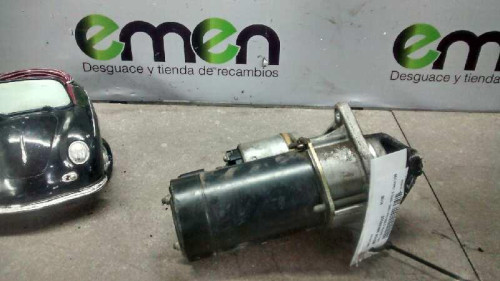  MOTOR ARRANQUE OPEL VECTRA B BERLINA 