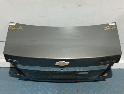  TAPA MALETERO CHEVROLET EPICA 