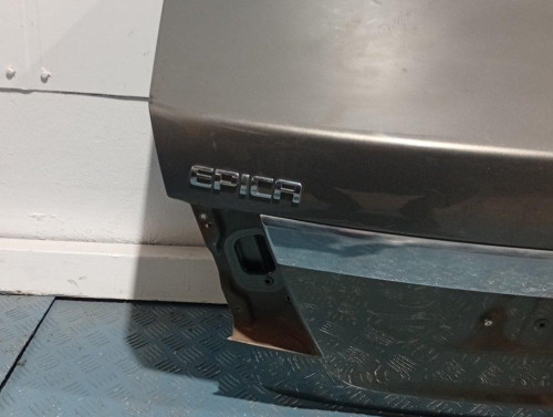  TAPA MALETERO CHEVROLET EPICA 