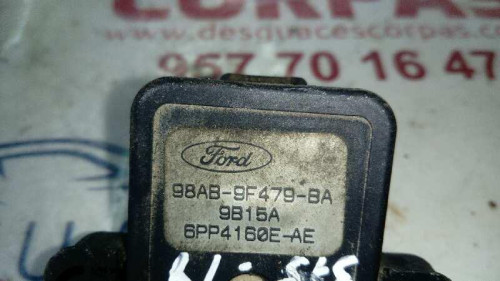  MODULO ELECTRONICO FORD FOCUS BERLINA (CAK) 