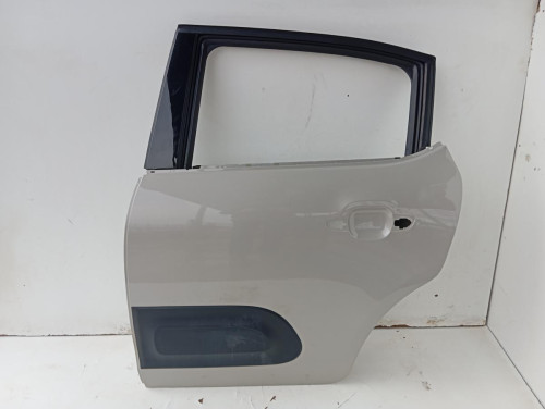  PUERTA TRASERA IZQUIERDA, CITROEN, C3 