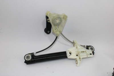 ELEVALUNAS TRASERO DERECHO, Volkswagen, POLO V (6R1)