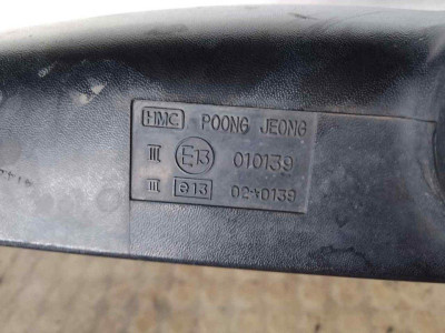 RETROVISOR DERECHO, Hyundai, ATOS (MX)