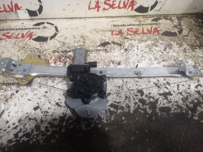 ELEVALUNAS DELANTERO DERECHO, Renault, CLIO IV