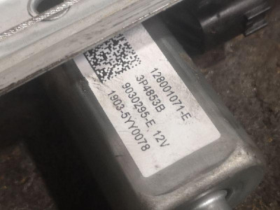 ELEVALUNAS DELANTERO DERECHO, Renault, CLIO IV