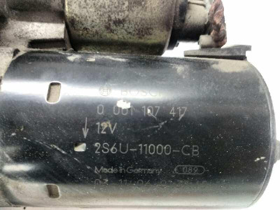 MOTOR ARRANQUE, FORD, FOCUS C-MAX (CAP)(2003)