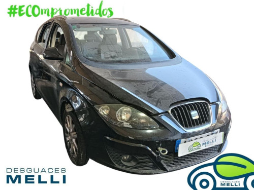 SEAT ALTEA XL (5P5) — автомобиль-донор на запчасти 