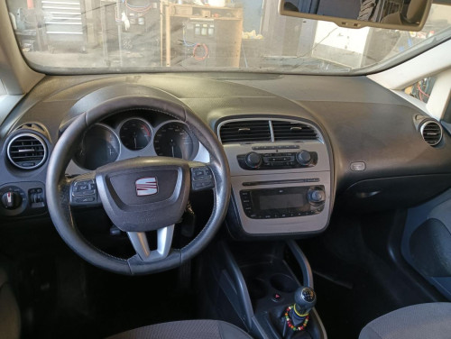 SEAT ALTEA XL (5P5) — автомобиль-донор на запчасти 
