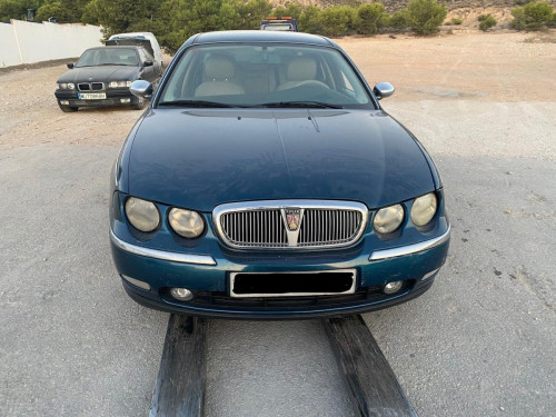 MG ROVER ROVER 75 (RJ) — vehículo donante para recambios 