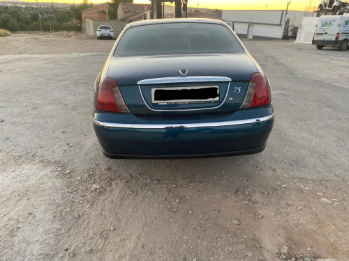MG ROVER ROVER 75 (RJ) — vehículo donante para recambios 